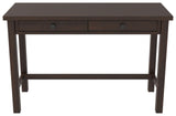 Signature Design by Ashley Camiburg Modern Home Office Writing Desk