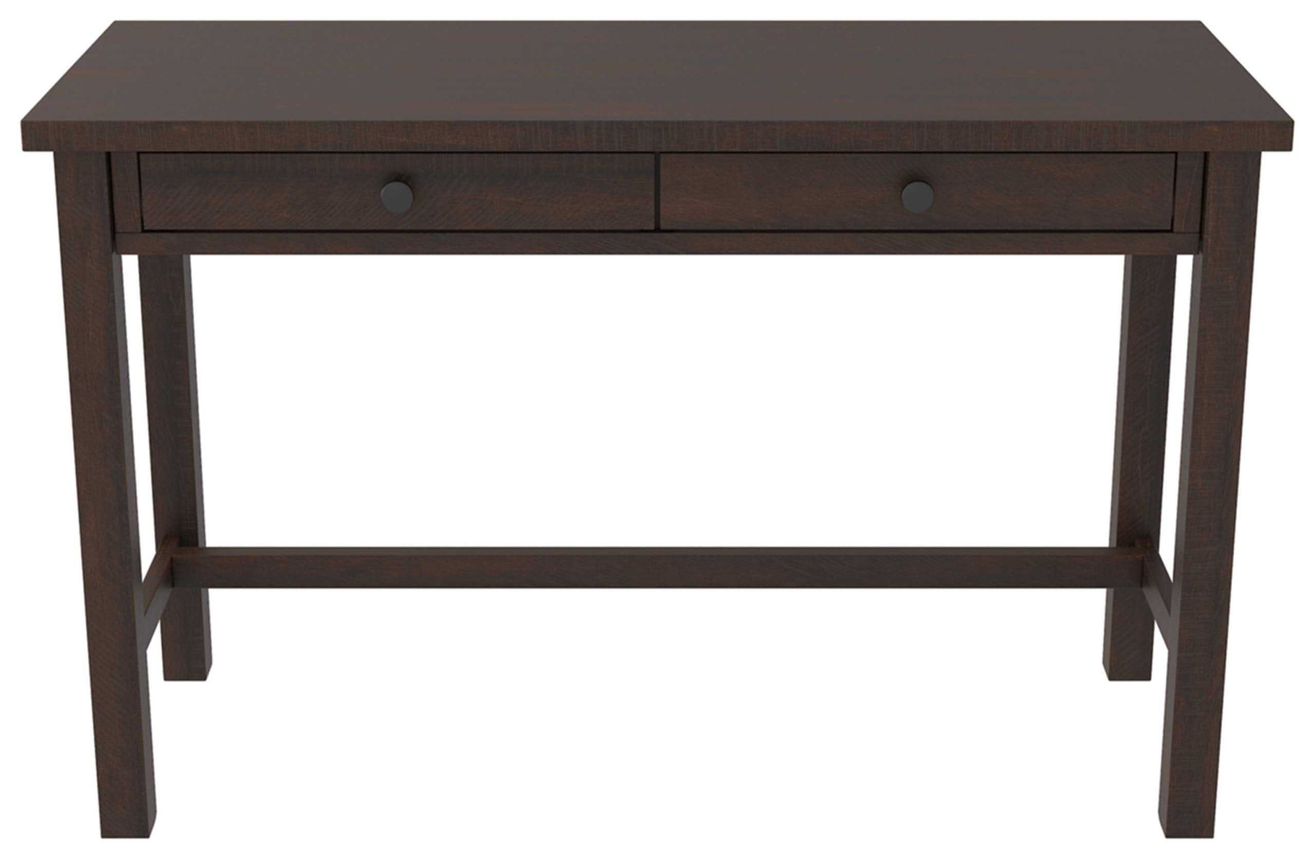 Signature Design by Ashley Camiburg Modern Home Office Writing Desk