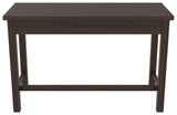 Signature Design by Ashley Camiburg Modern Home Office Writing Desk