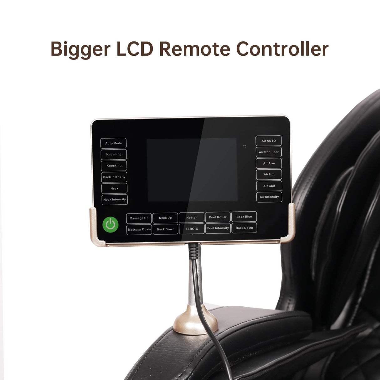 2023 Massage Chair of Dual-core S Track, Full Body Massage Recliner of Zero Gravity