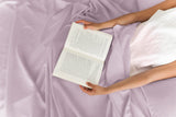 Queen Size Sheet Set - Breathable & Cooling Sheets