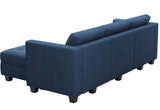 Modular Sectional Sofa Couch L Shaped Sofa Couch with Storage