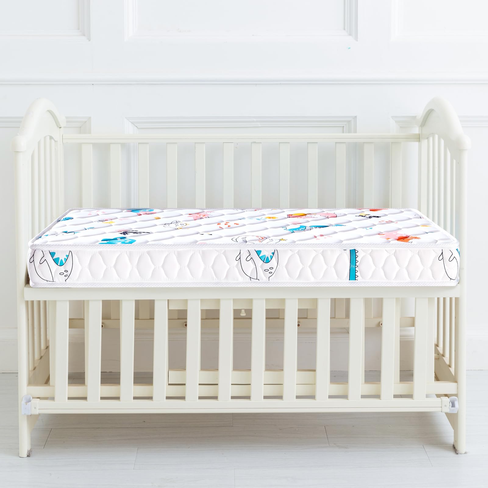 Premium Foam Crib Mattress and Toddler Mattress