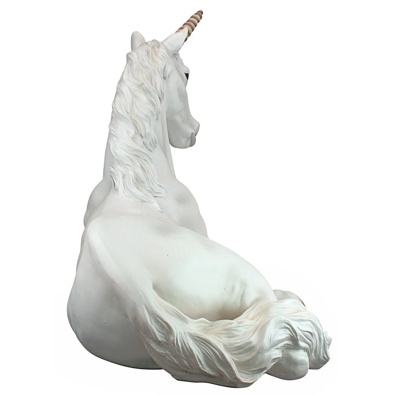 Mystical Unicorn of Avalon Statue Large