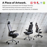 T80 Premium Ergonomic Office Chair