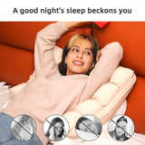 Soft Pillows for Sleeping, Support Bed Pillows, Down Alternative Pillow