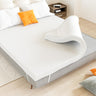 Memory Foam Mattress Topper Queen Size