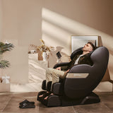 2023 Massage Chair of Dual-core S Track, Full Body Massage Recliner of Zero Gravity