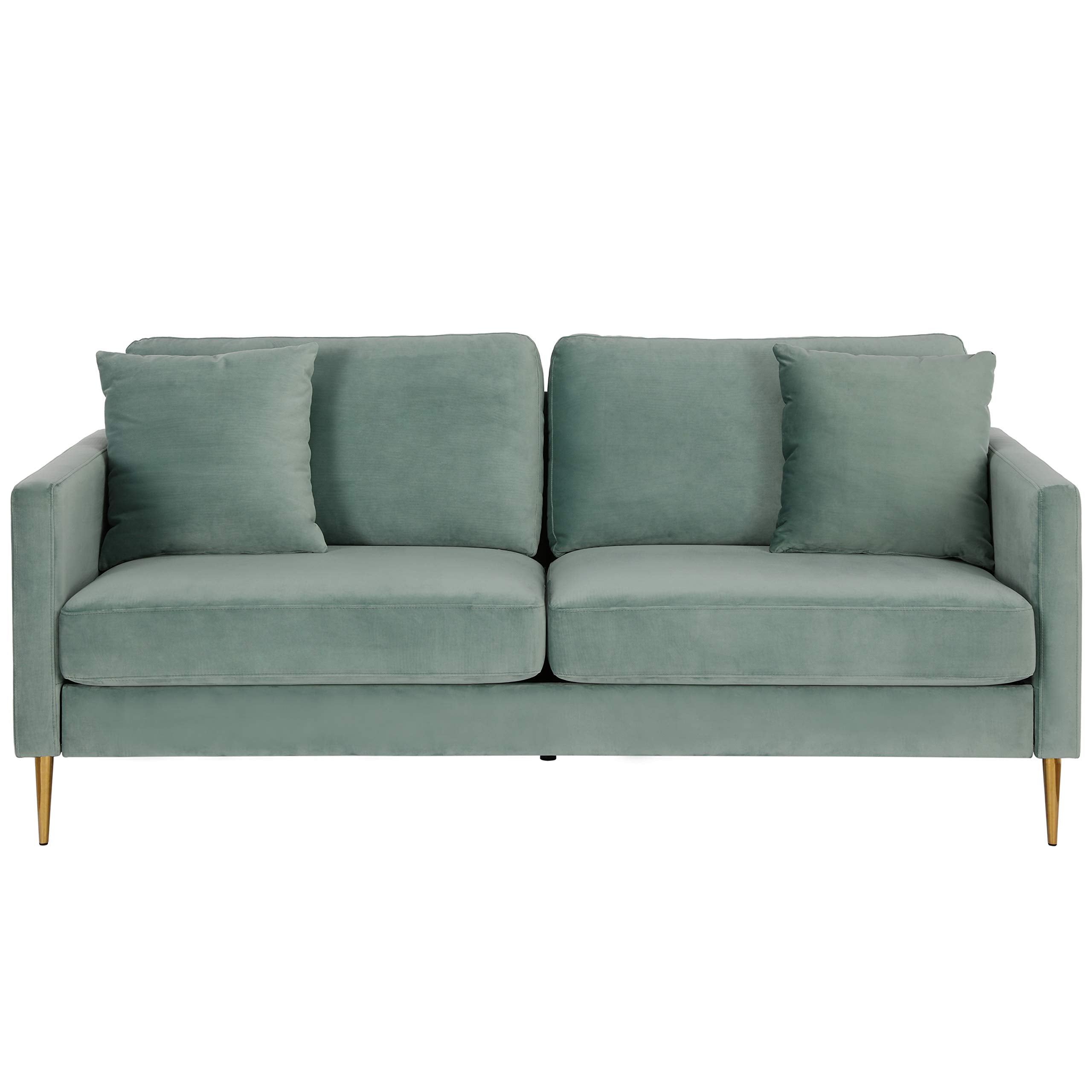 Highland Sofa Couch with Pillows