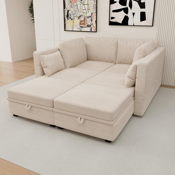 Sofa Couch for Home Apartment Office Living Room
