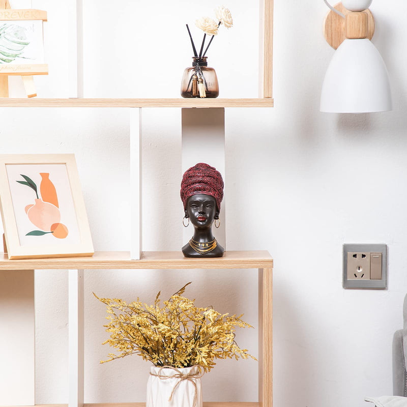 African Statue and Sculptures for Home Decorations, for Home Decor,African Figurines