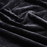 Heavy Faux Mink Blanket - 9LB, Single-Ply, King Size 83 * 95IN 780GSM Thick Fleece