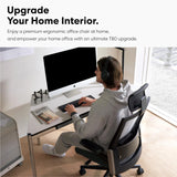 T80 Premium Ergonomic Office Chair