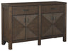 Dellbeck Contemporary Dining Room Buffet or Server