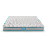 6 Inch Innerspring Queen Mattress with Foam Layer - Firm Fee