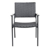 Outdoor Dining Chair for Outside Patio Table