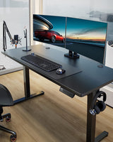 Height Adjustable Electric Standing Desk