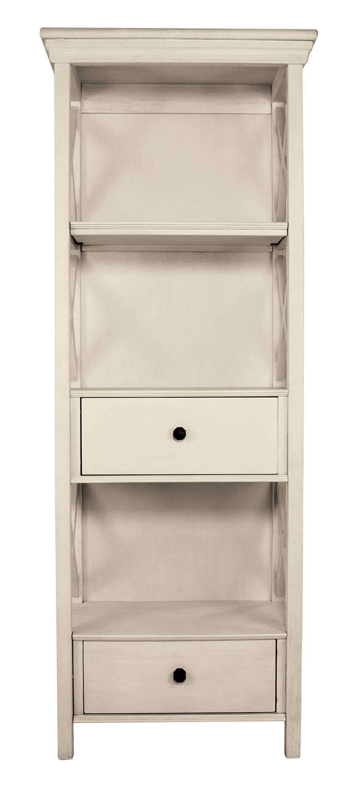 Bolanburg Cottage Chic Display Cabinet or Bookcase