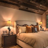 Climbing Bears Rustic Western Table Lamp Set of 2