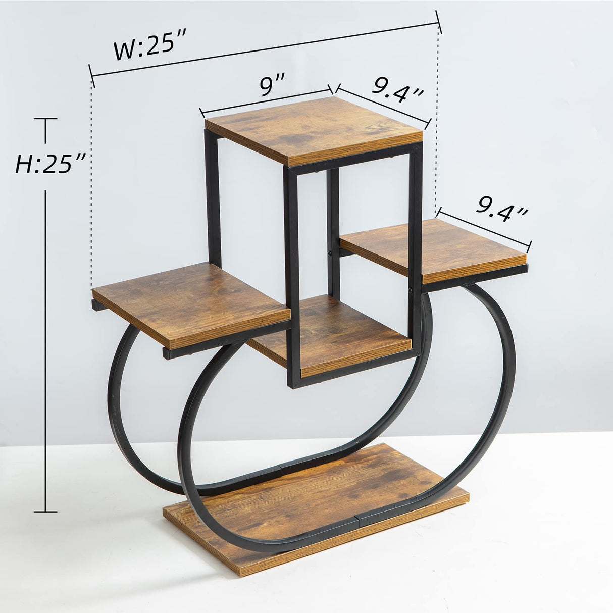 Plant Stand Indoor Creative Heart Shape Plant Stand Indoor, Plant Stands