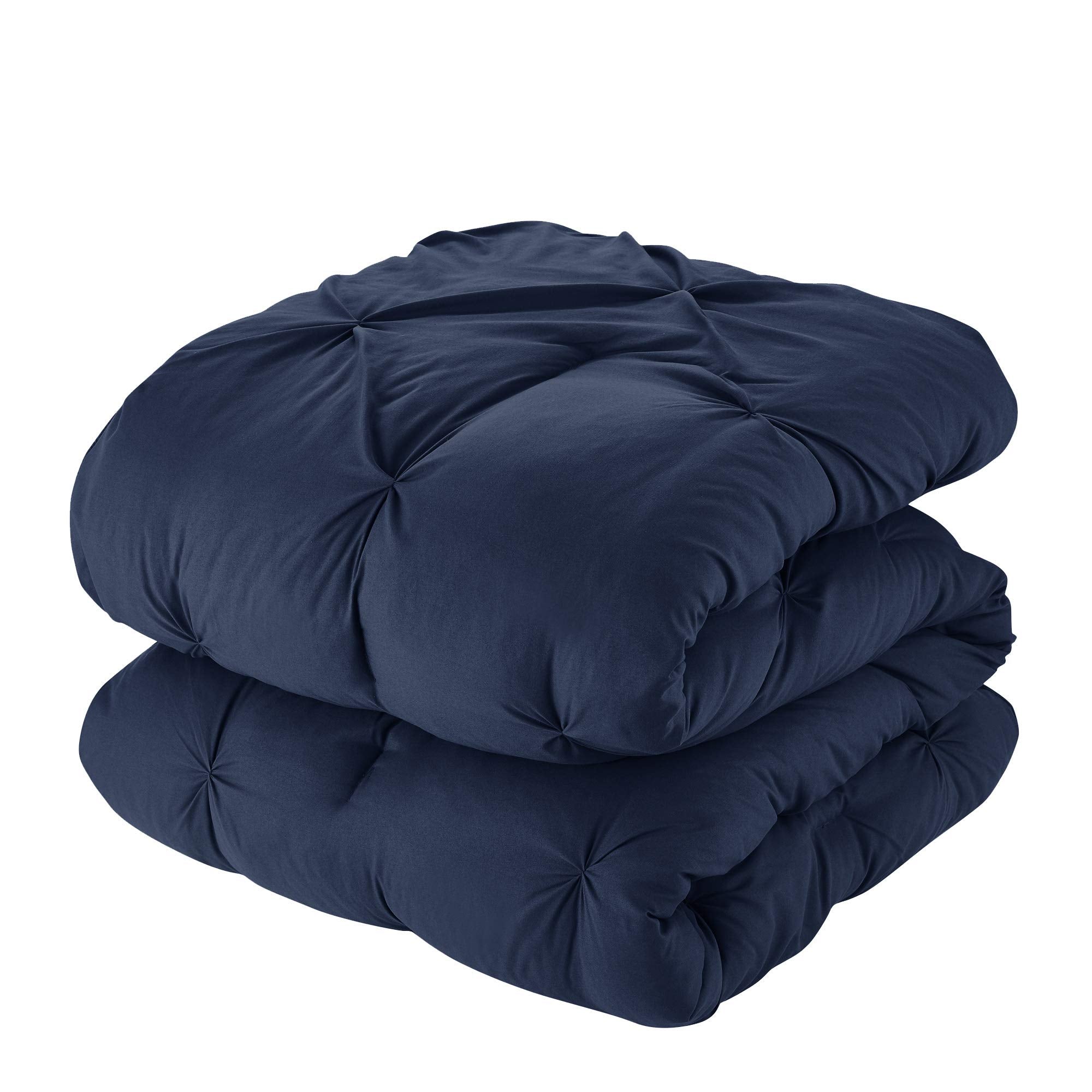 Queen Comforter Set 8 Piece Bed in a Bag with Bed Skirt