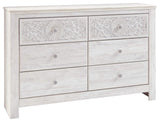 Paxberry Boho 6 Drawer Dresser