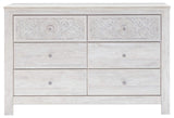 Paxberry Boho 6 Drawer Dresser