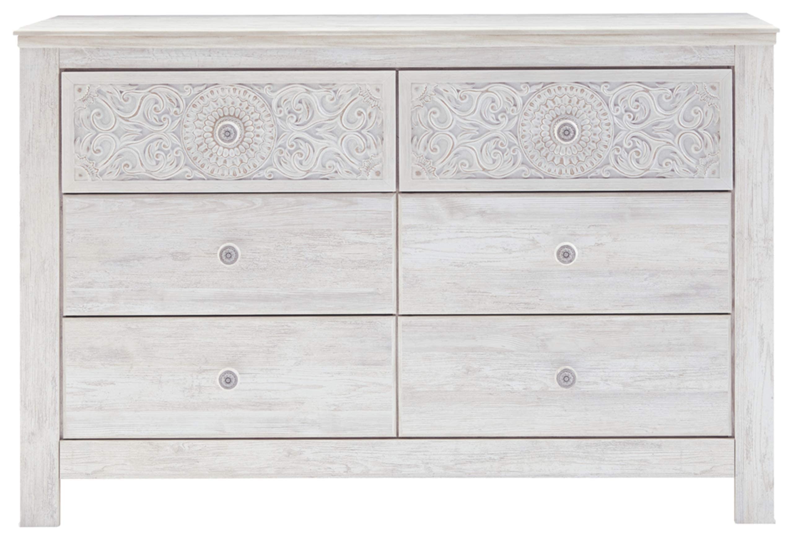 Paxberry Boho 6 Drawer Dresser
