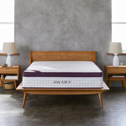 Premier Natural Hybrid King Mattress 12 Inch