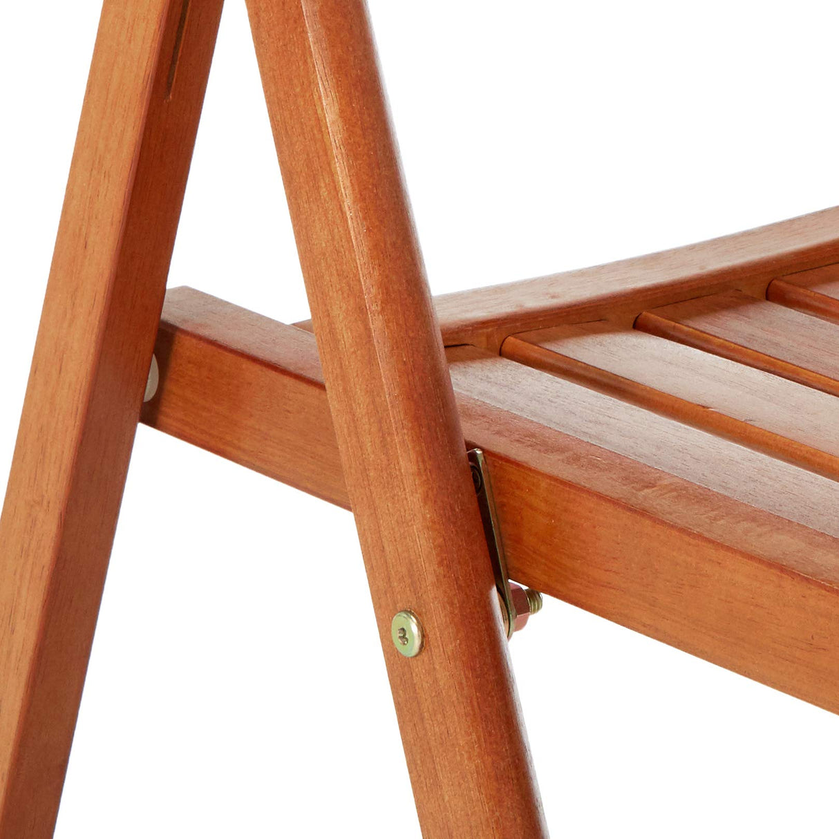 Robin 4-PC Folding Set Teak Chair