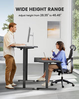 Height Adjustable Electric Standing Desk