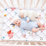 Premium Foam Crib Mattress and Toddler Mattress