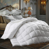 Down Comforter King Size, Hotel Feather Comforter Down Alternative Comforter