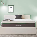 Queen Size Mattress, 12 Inch Cooling-Gel Memory