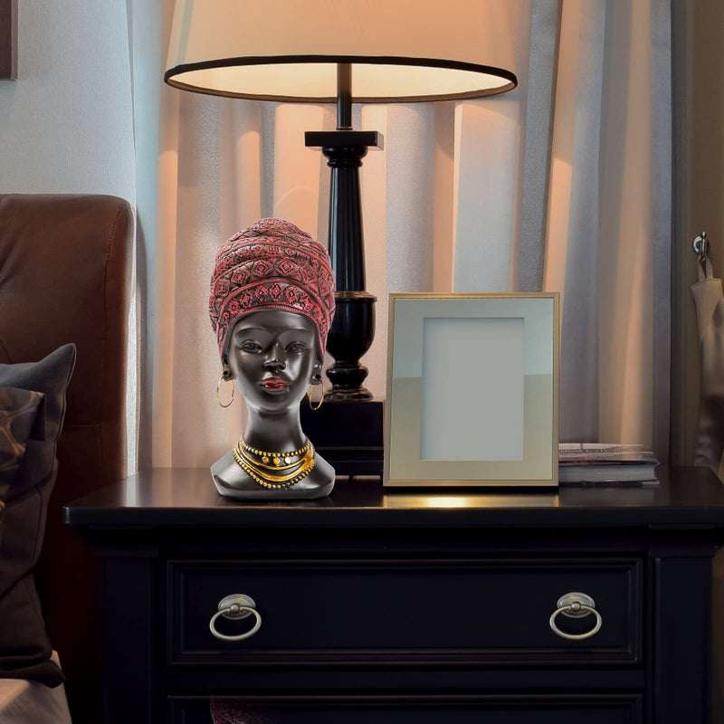African Statue and Sculptures for Home Decorations, for Home Decor,African Figurines