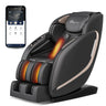 2023 APP Control Massage Chair Zero Gravity Full Body with Waist & Calf Heating