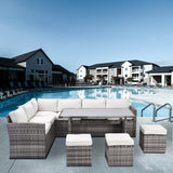 Outdoor Patio Furniture Sets