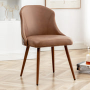 Dining Chairs Modern Style Indoor Kitchen Chair