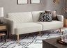 Chloe Futon Sofa Bed