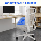 Office Chair HIgh Back Swivel Computer Chair