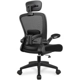 Ergonomic Office Chair, Headrest Desk Chair