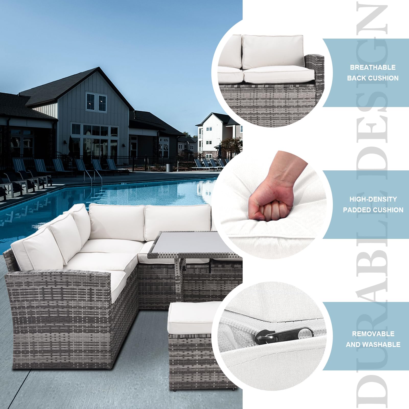 Outdoor Patio Furniture Sets