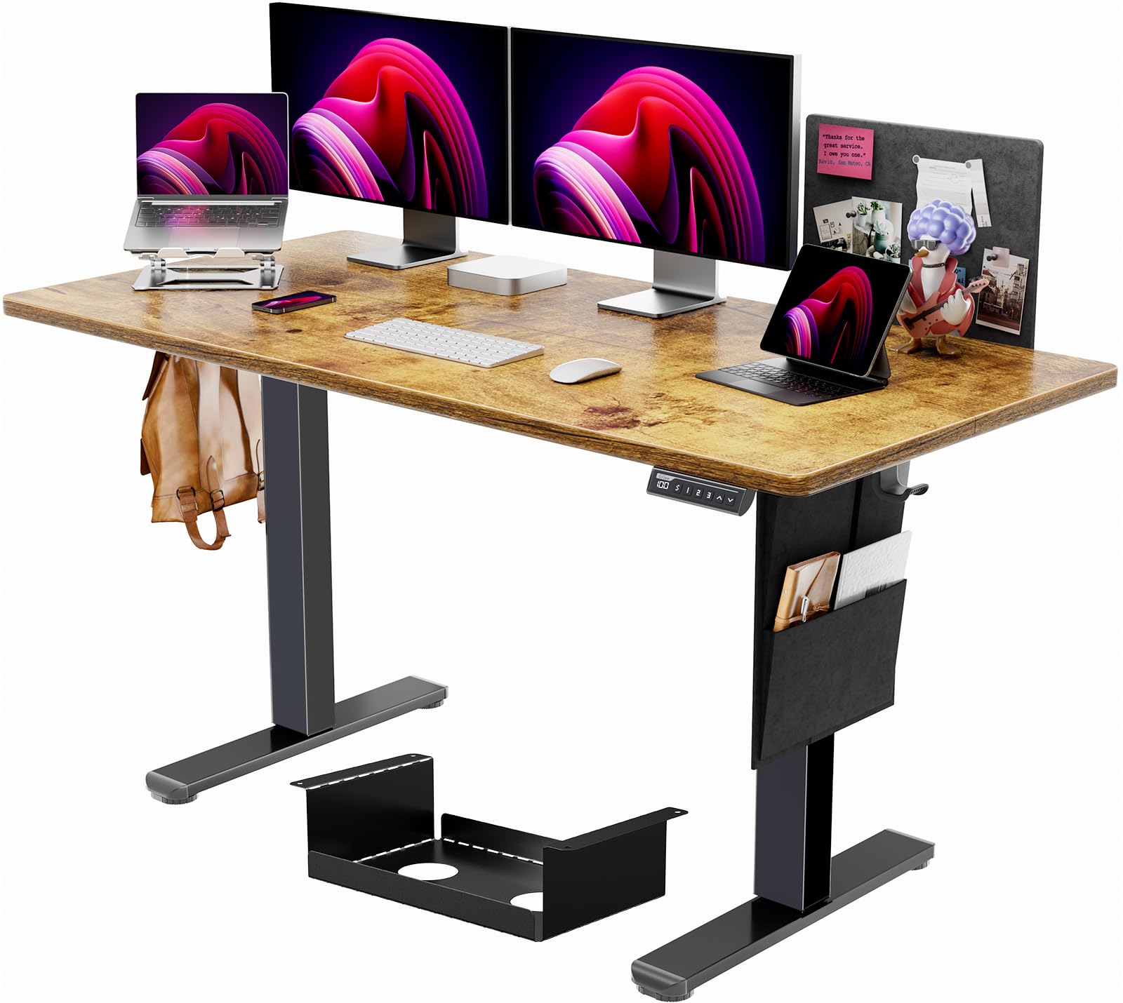 Adjustable Height Electric Standing Desk