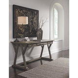 Luxenford Rustic Farmhouse 60" Home Office Desk