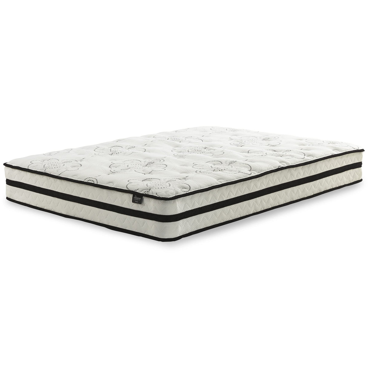 Chime 10 Inch Medium Firm Hybrid Mattress