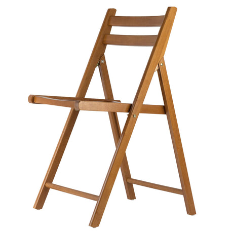 Robin 4-PC Folding Set Teak Chair