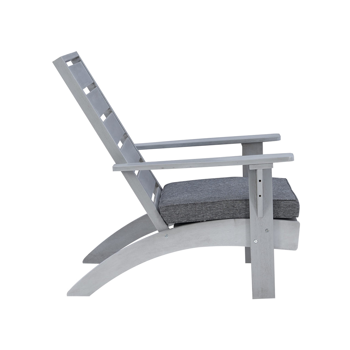 Home Décor Caitlyn Gray Outdoor Chair