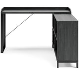 Yarlow Industrial Home Office L-Shaped Desk