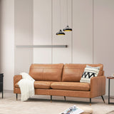 Top Grain 3 Seater Leather Couch