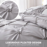 Queen Comforter Set 7 Pieces